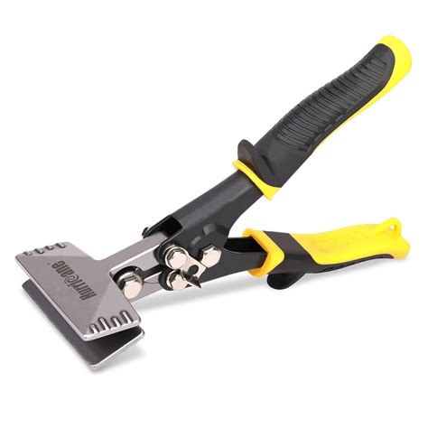 hand sheet metal bender tool|hand held sheet metal benders.